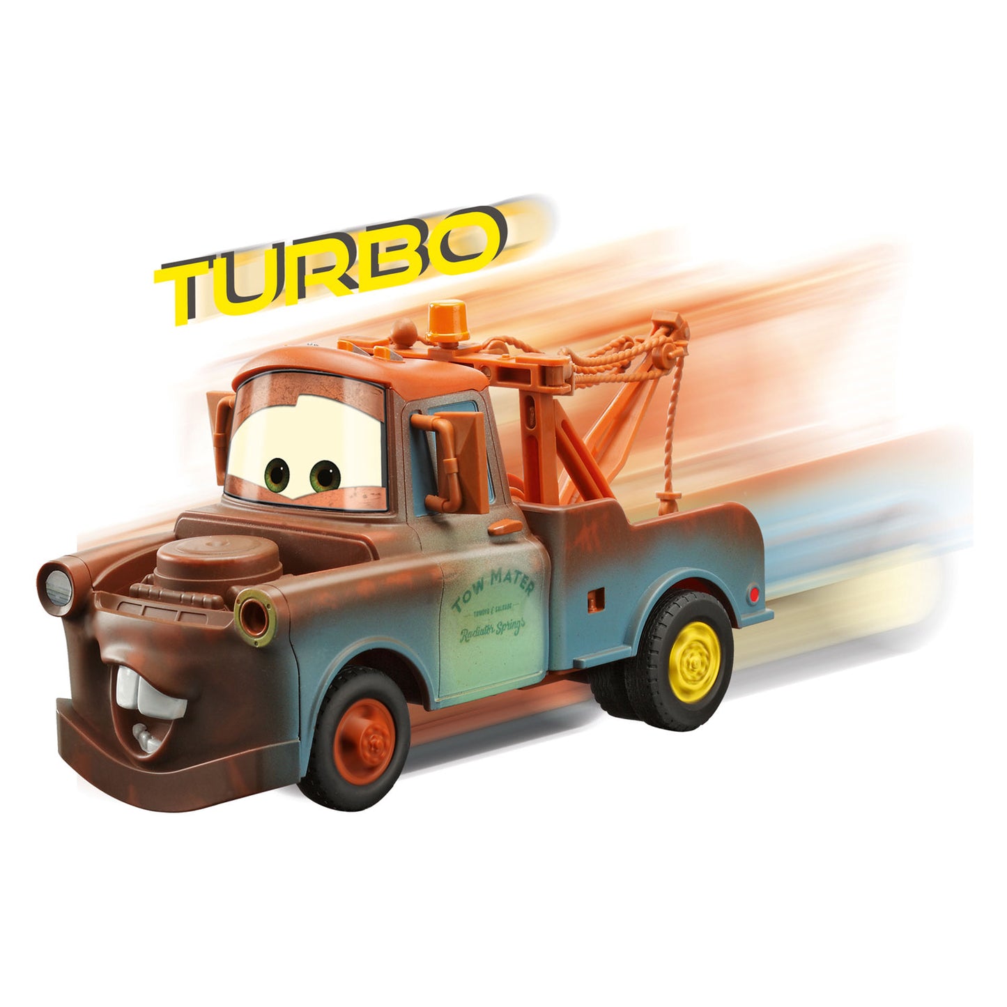 JADA TOYS JADA RC TURBO RATER TAKEL