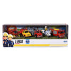 Dickie Fireman Sam Véhicules, 5 pack