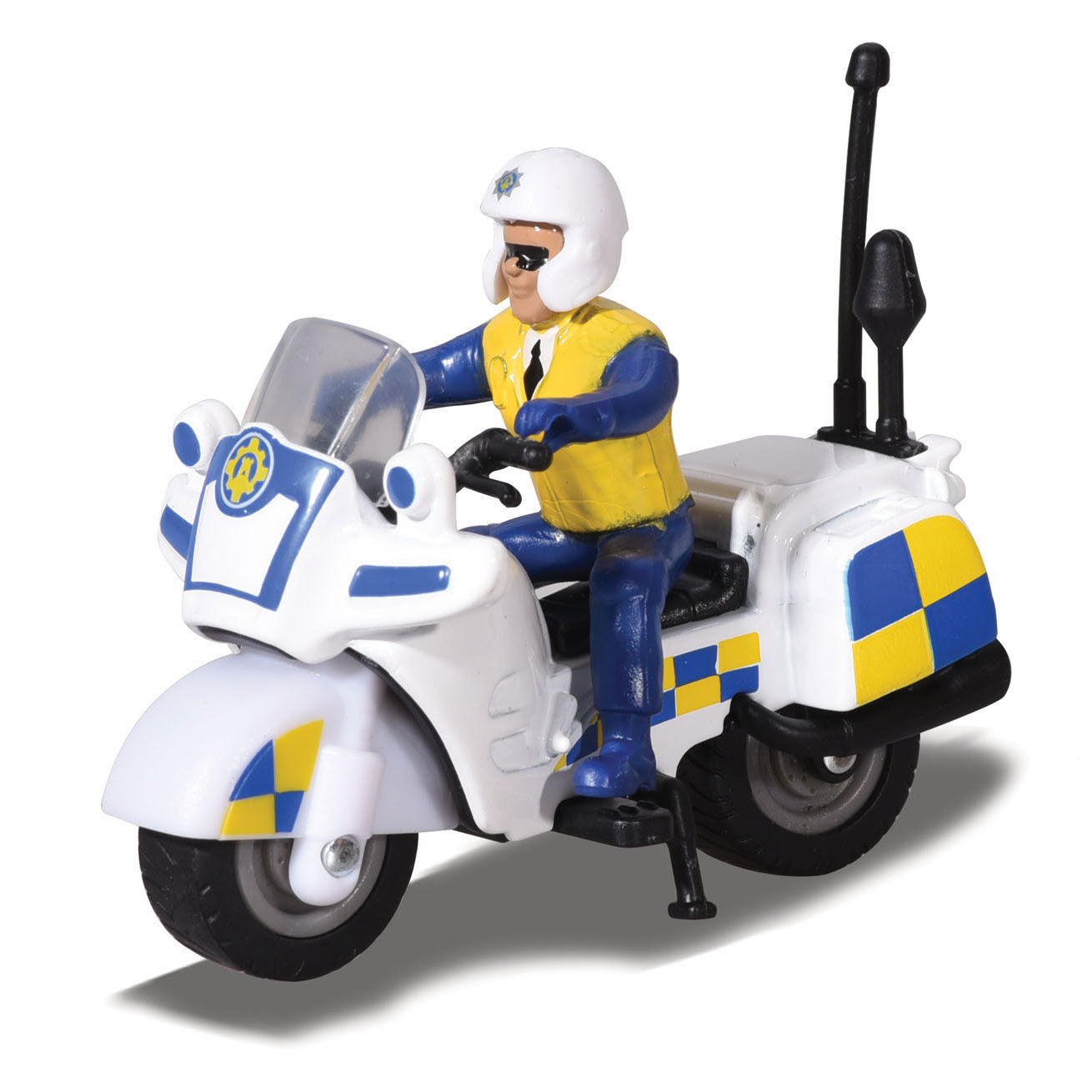 Dickie Fireman Sam Véhicules, 5 pack