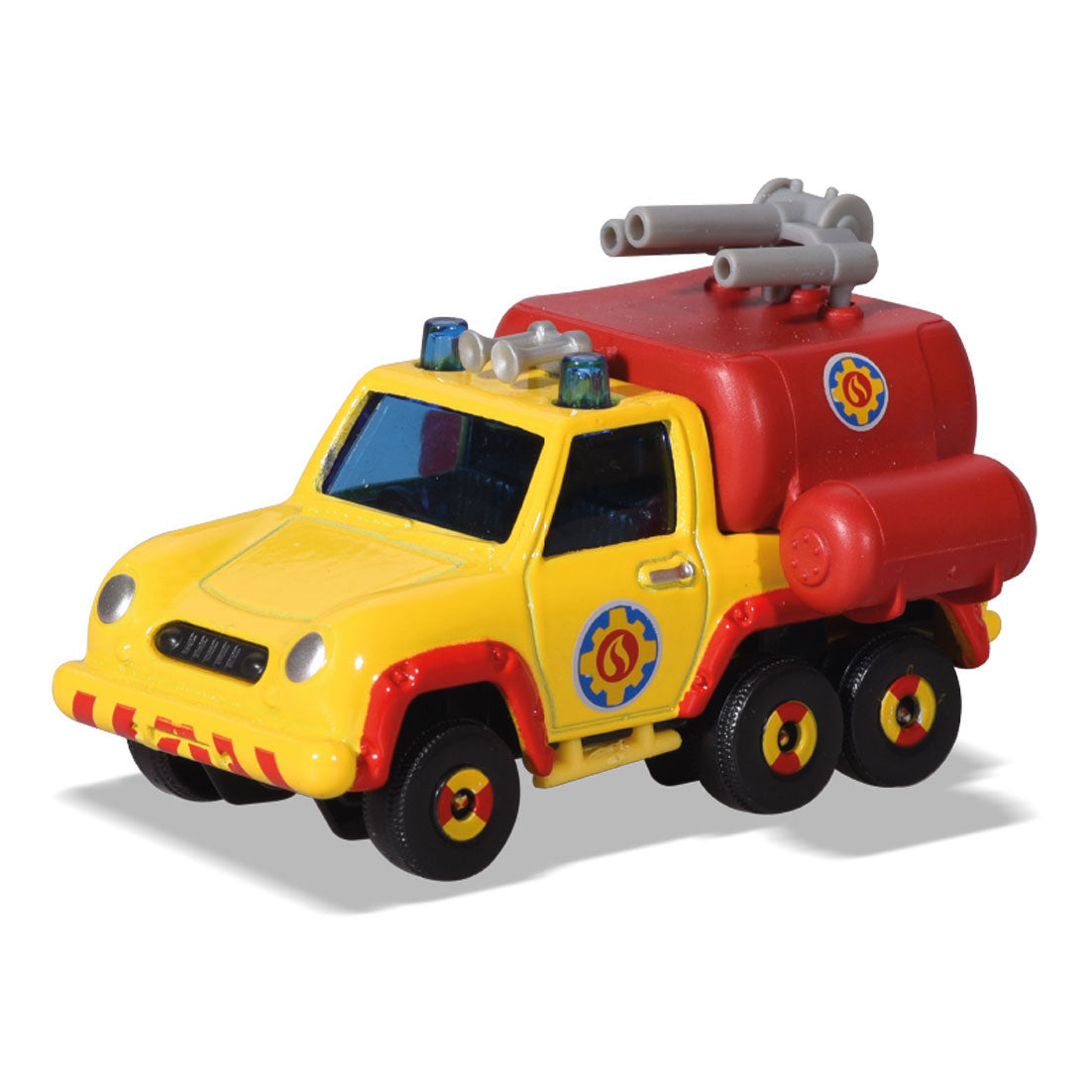 Dickie Fireman Sam Véhicules, 5 pack
