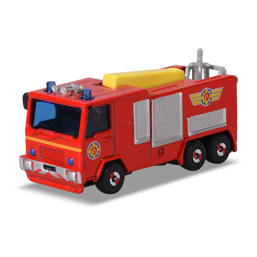 Dickie Fireman Sam Véhicules, 5 pack