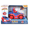 JADA TOYS JADA RC SPIDEY CRAWLER CARABLE
