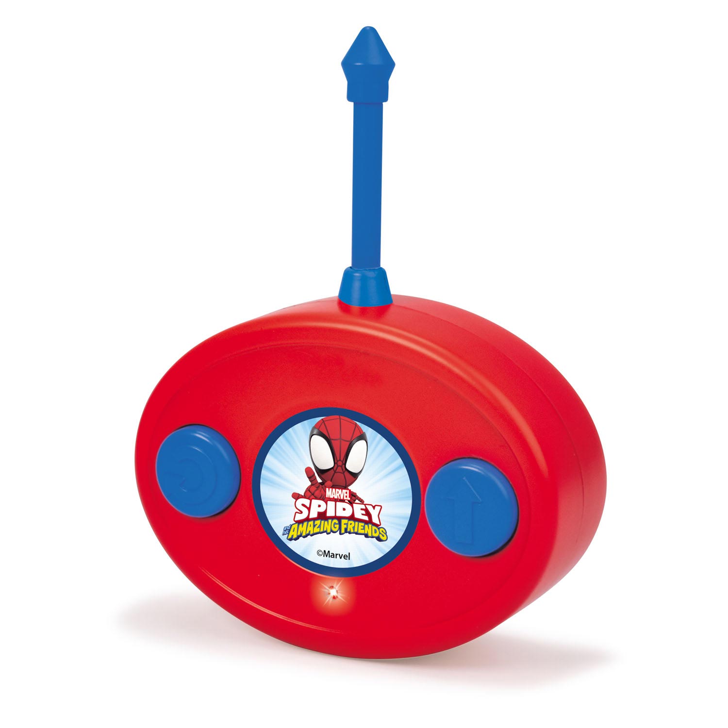 JADA TOYS JADA RC SPIDEY CRAWLER CARABLE