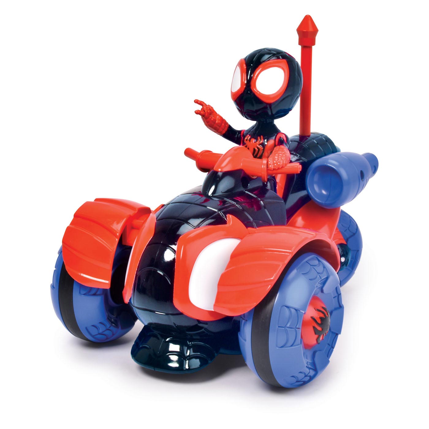 Jada RC Miles Morales Techno-Racer