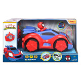 Jada RC Spidey Web Racer contrôlable - afbeelding 2