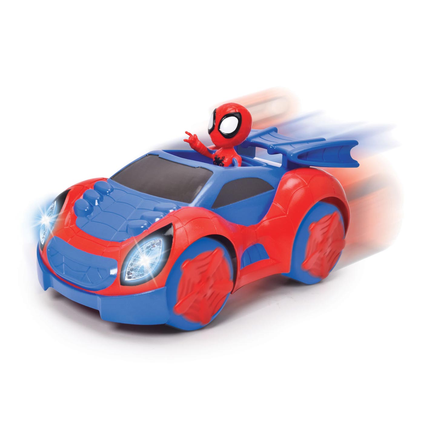 Jada RC Spidey Web Racer contrôlable