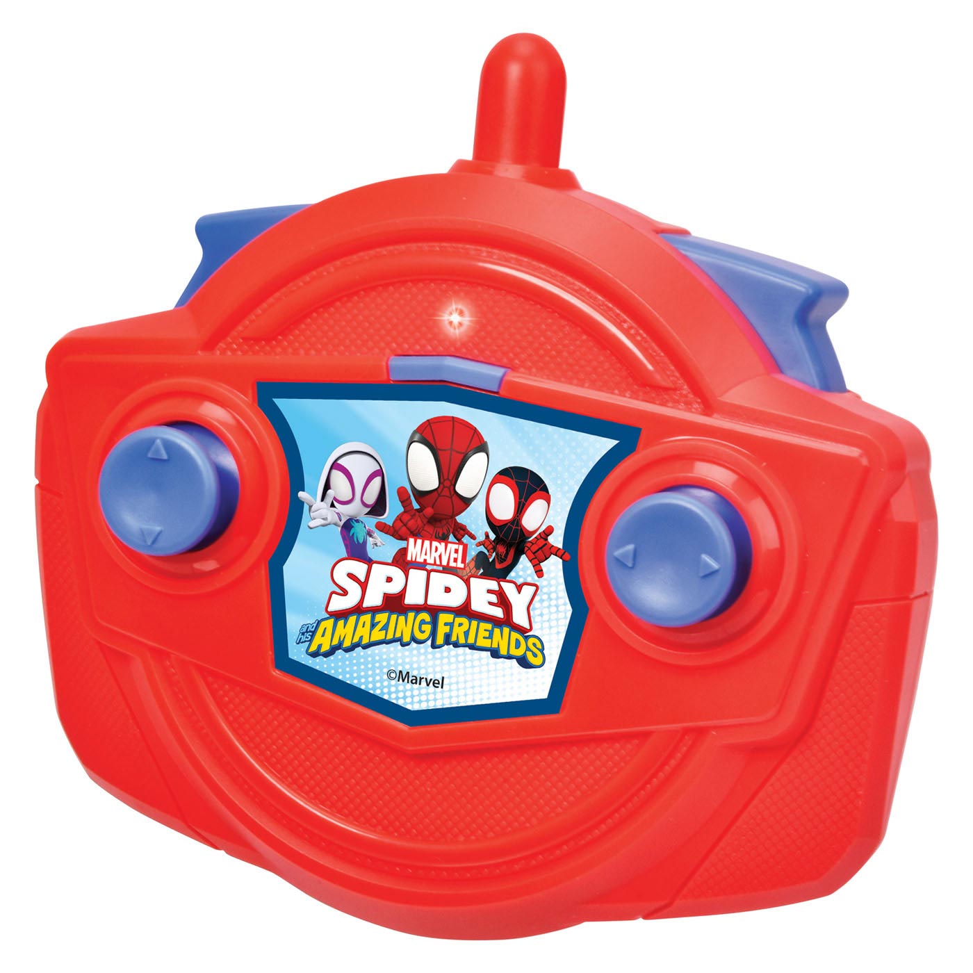 Jada RC Spidey Web Racer contrôlable