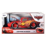 Jada Lightning McQueen Auto, 1:24 - afbeelding 1