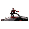 Jada Marvel Miles Morales Spiderman avec Ford GT Auto 1:24 2017