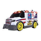 Ambulance Dickie Blanc - afbeelding 2