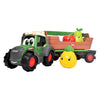 ABC Freddy Fruit Tracteur avec remorque