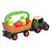 ABC Freddy Fruit Tracteur avec remorque