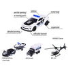 Mornicette Police Force Cars Giftpack, 4st.