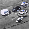 Mornicette Police Force Cars Giftpack, 4st.
