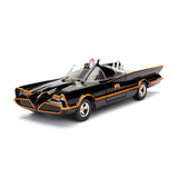 Jada Die Cast Batman 1966 Classic Batmobile Auto 1:24 - afbeelding 5