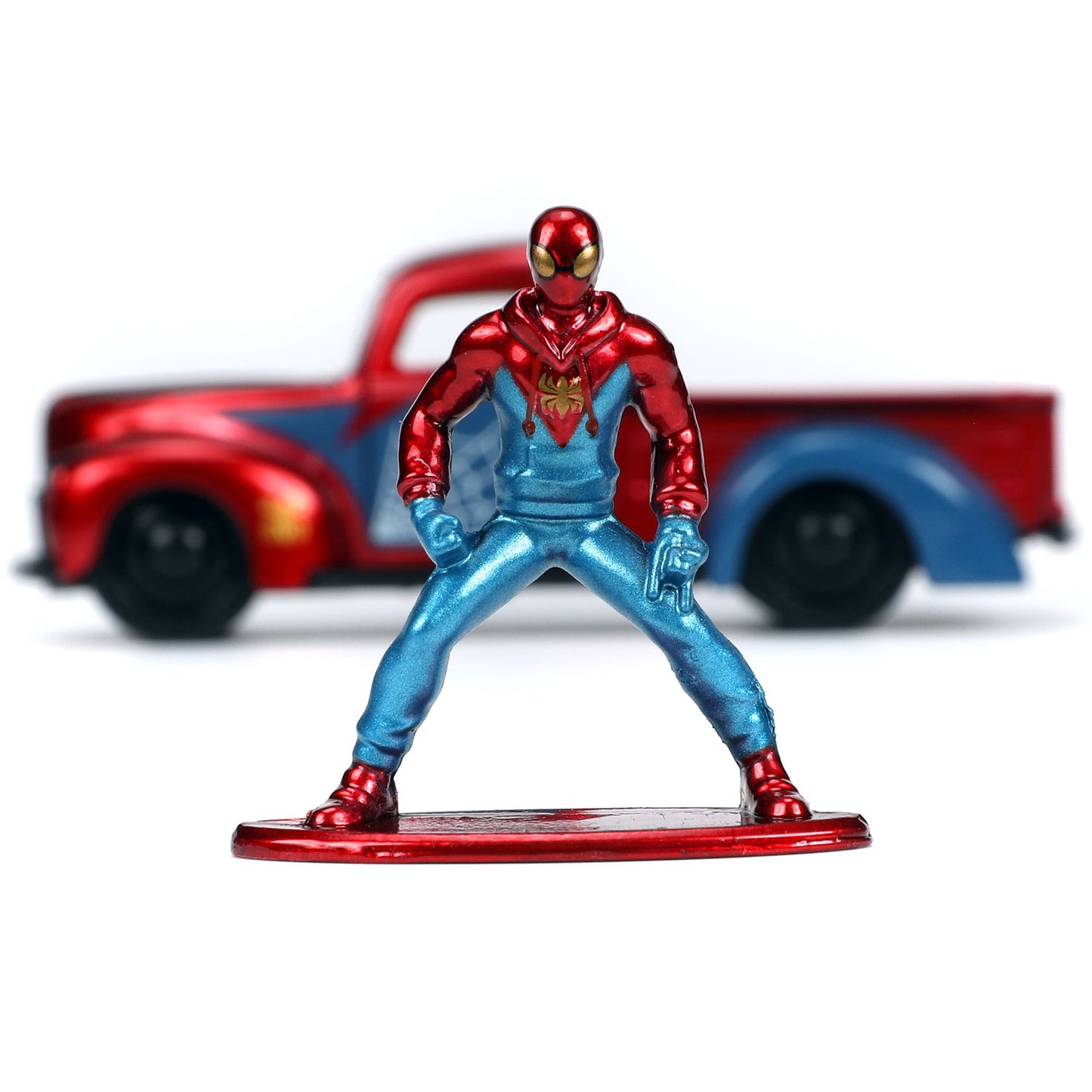 Jada Die Cast Marvel 1941 Ford Rick Up 1:32