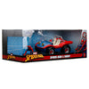 Jada Die Cast Marvel Spider-Man Buggy 1:24