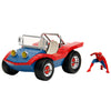 Jada Die Cast Marvel Spider-Man Buggy 1:24