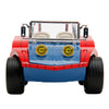 Jada Die Cast Marvel Spider-Man Buggy 1:24
