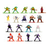 JADA TOYS JADA METALFIGS Die Mutant Mutant Mutant Ninja Turtles Wave 1 18e.