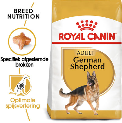 Royal Canin Berger Allemand Adulte - 11 kg - nourriture pour chiens