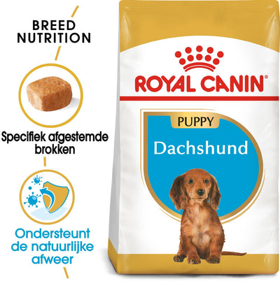 Royal canin teckel - 1,5 kg - nourriture pour chiot