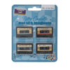 Cassette d'aimants pour réfrigérateur Ootb, lot de 4 pièces.