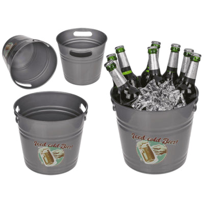 Seau à glace Ootb avec logo bière 6l