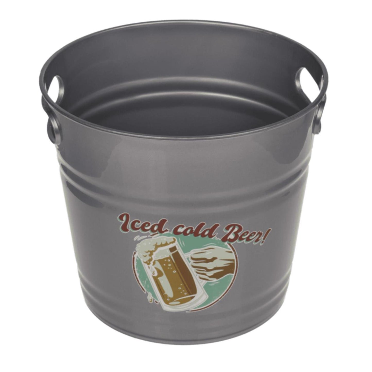 Seau à glace Ootb avec logo bière 6l
