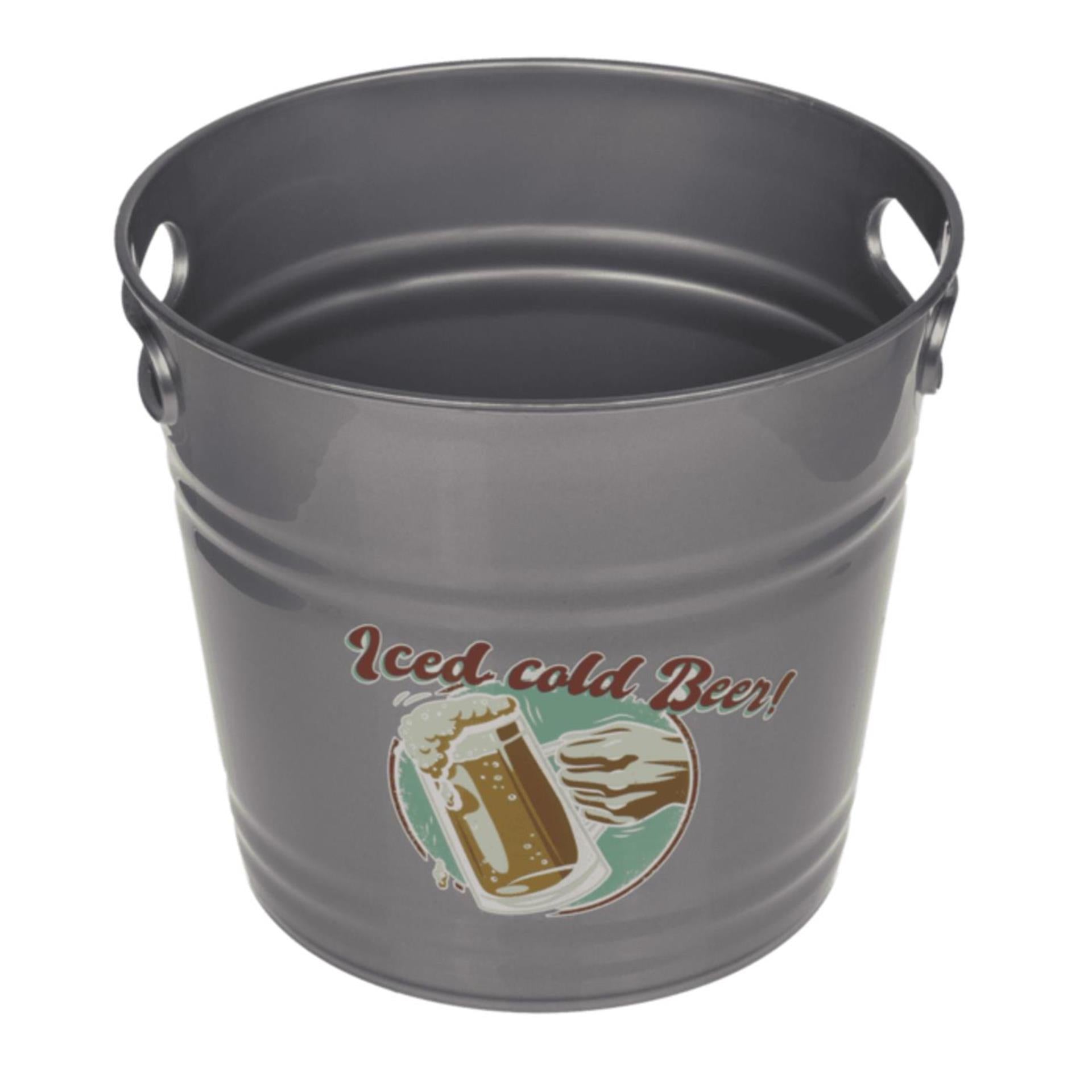 Seau à glace Ootb avec logo bière 6l