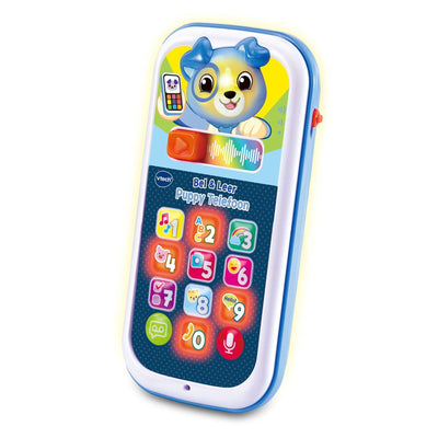 Vtech bébé bel et apprend un chiot