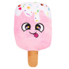 TOI-TOYS HUG PLUSH ICE CREME, 21 cm