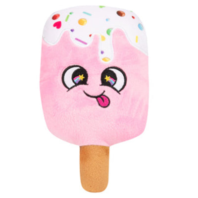 TOI-TOYS HUG PLUSH ICE CREME, 21 cm