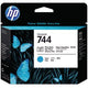 Tête d'impression f9j86a nr744 hp cyan photo noir