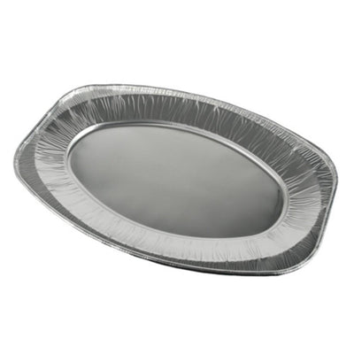 Papstar bol de service aluminium 33x23cm