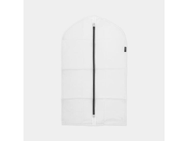 Brabantia housses pour vêtements 60x100cm lot de 2