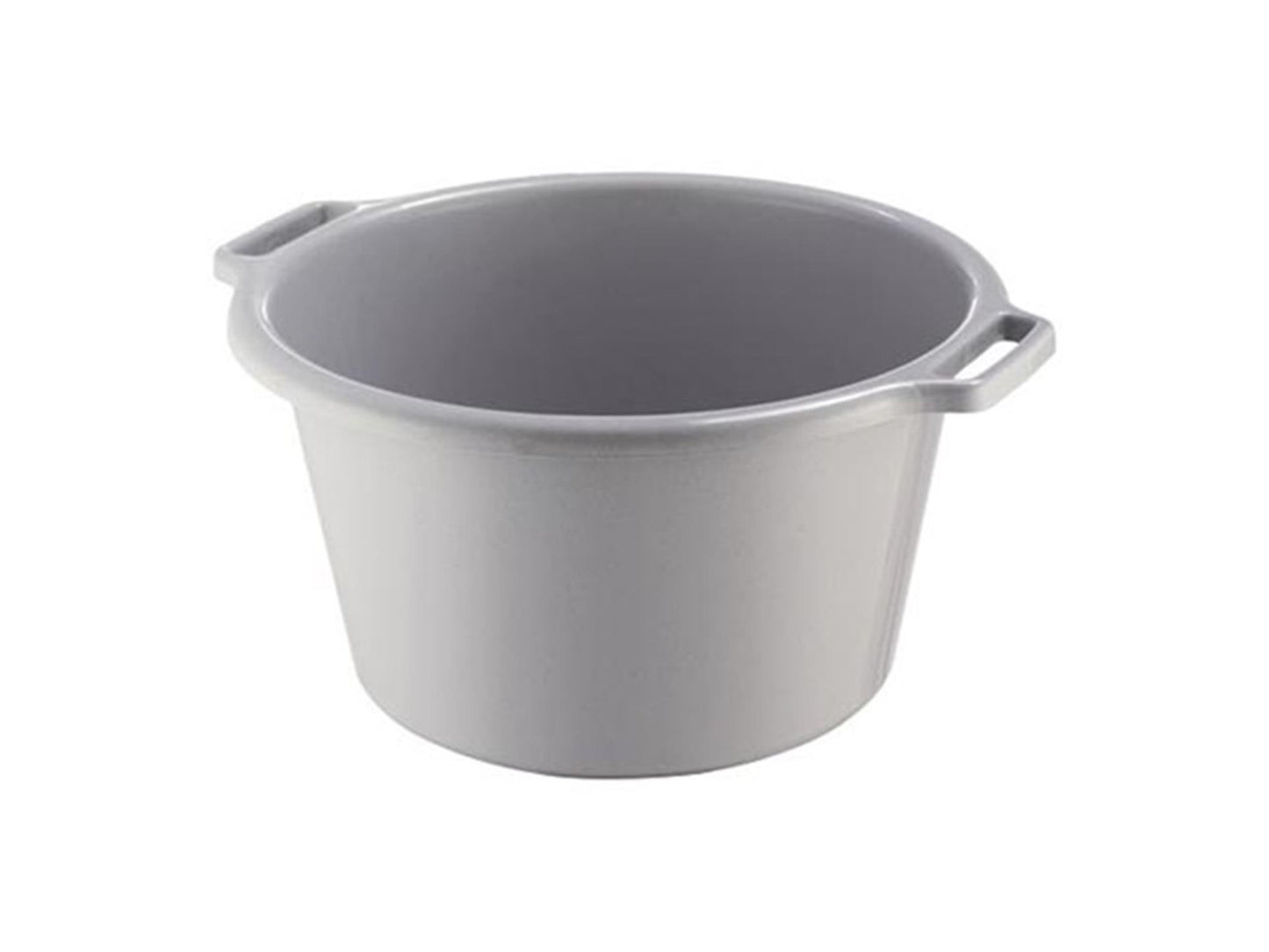 Sunware Basic Tobbe 20 L Silver Grey