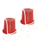 HUDORA 76073 BADS DE RACKER PAR PAIR
