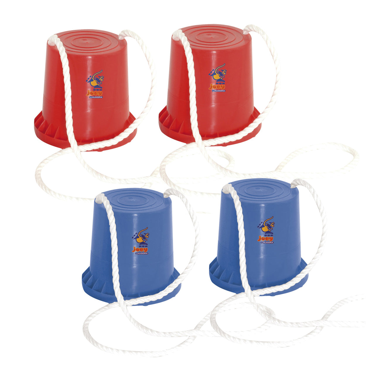 HUDORA 76073 BADS DE RACKER PAR PAIR