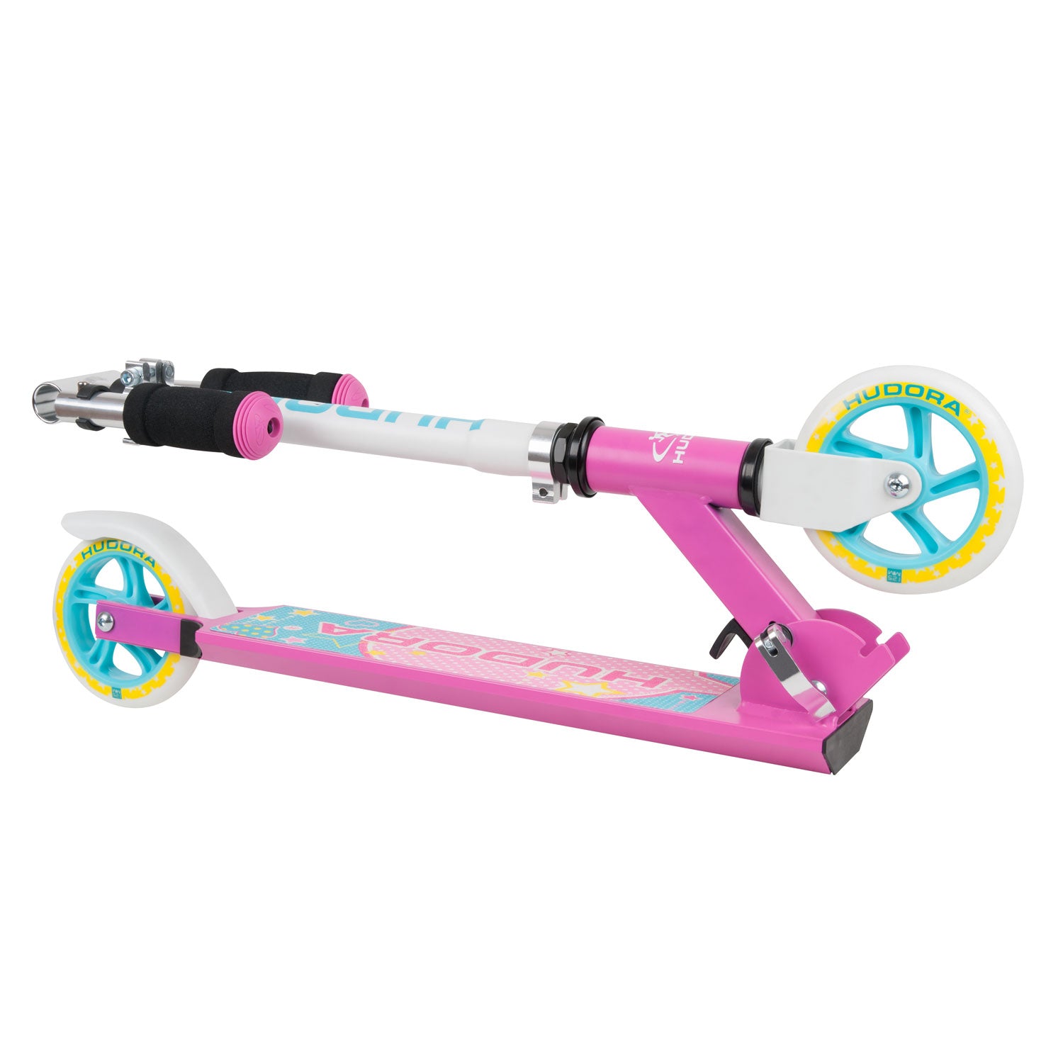 Scooter Hudora Kids' Skate Wonders