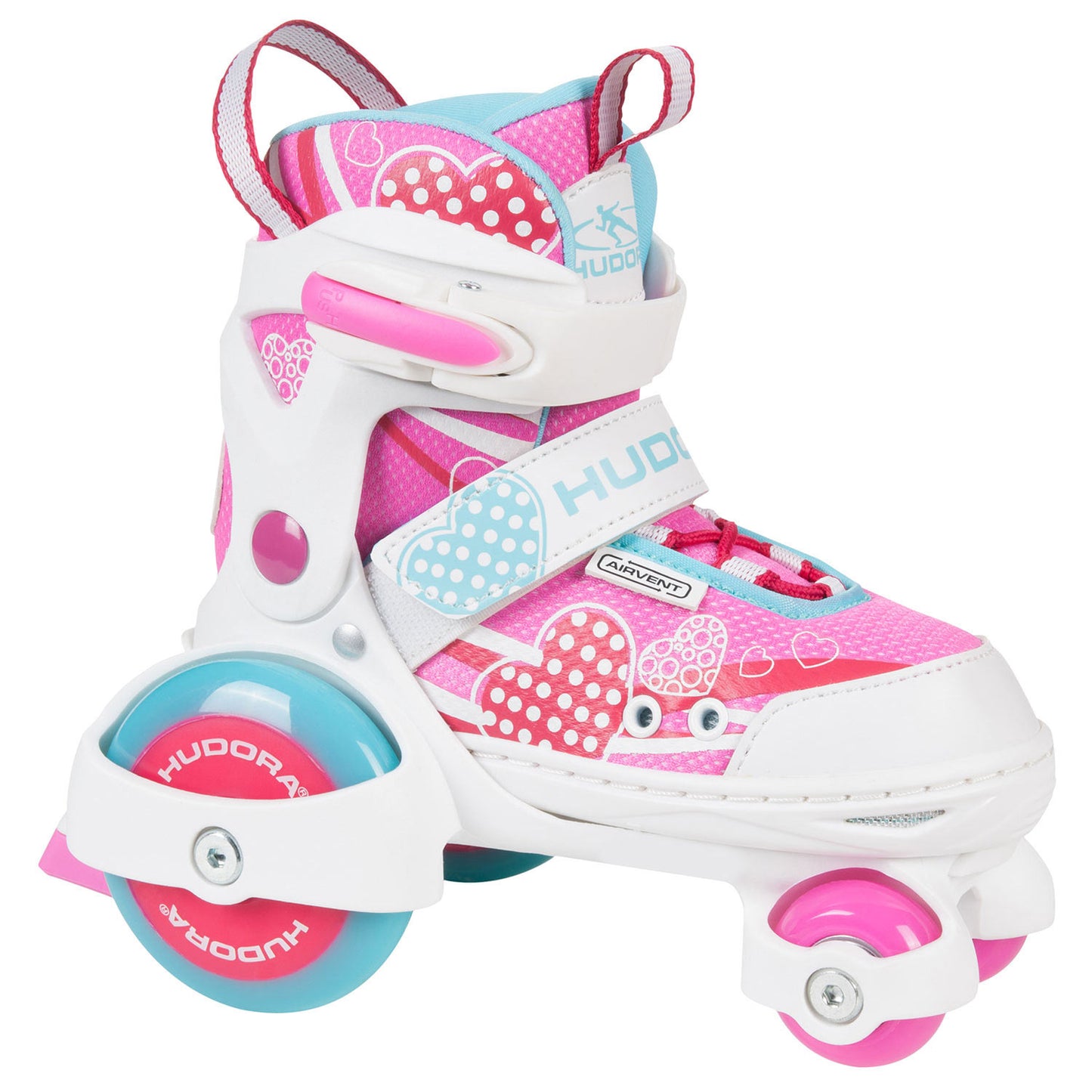 Patins à roulettes Hudora My First, taille 30-33