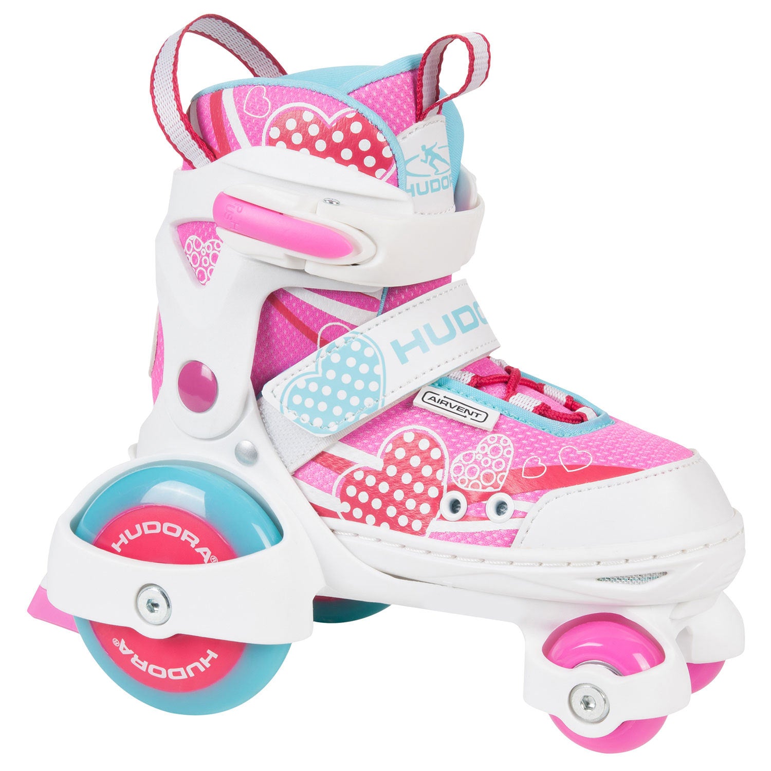 Patins à roulettes Hudora My First, taille 30-33