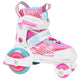 Patins à roulettes Hudora My First, taille 30-33