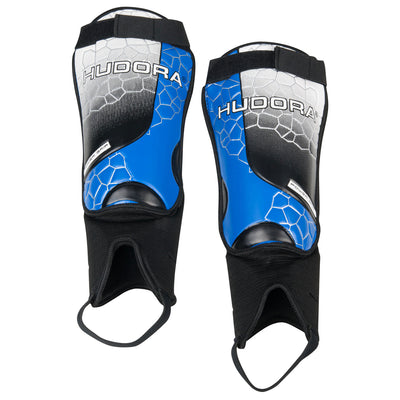 Hudora Shin Protecteurs avec la taille de la cheville Taille S