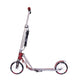 Hudora Scooter Wheel RX205 Step Magenta Silver