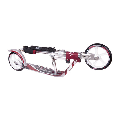Hudora Scooter Wheel RX205 Step Magenta Silver