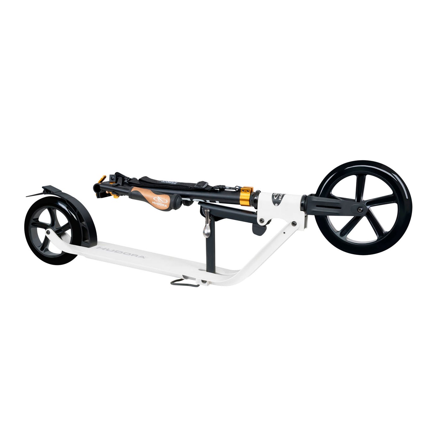 Hudora Hudora Wheel Style 230 étape blanc