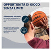 HANE DE BASKETBALL HUDORA avec Netje