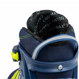 Hudora Skeelers Comfort Blue, MT 29-34 - afbeelding 2