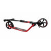 Hudora Bigwheel 205 avec volant en forme de V rouge